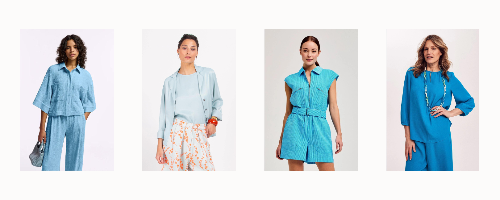 Stralend de zomer in: ontdek de fashion trends van 2024!