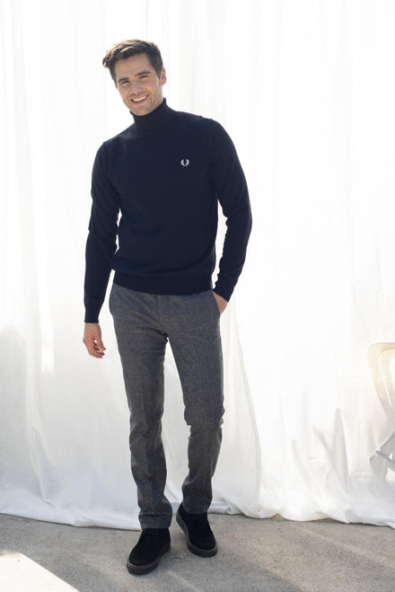 Pull/Sweater - Fred Perry