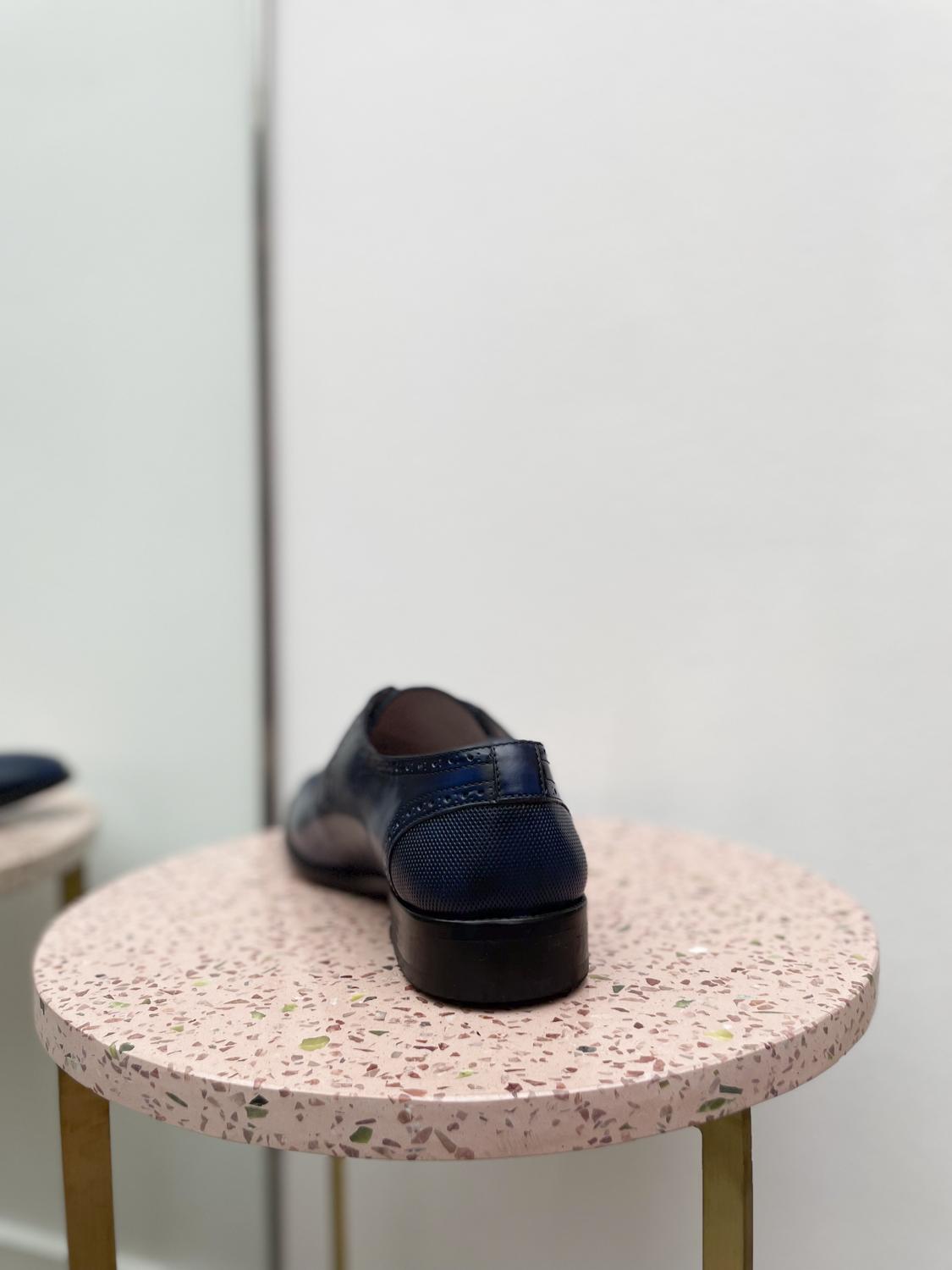 11334/LACE UP SHOE RIMINI