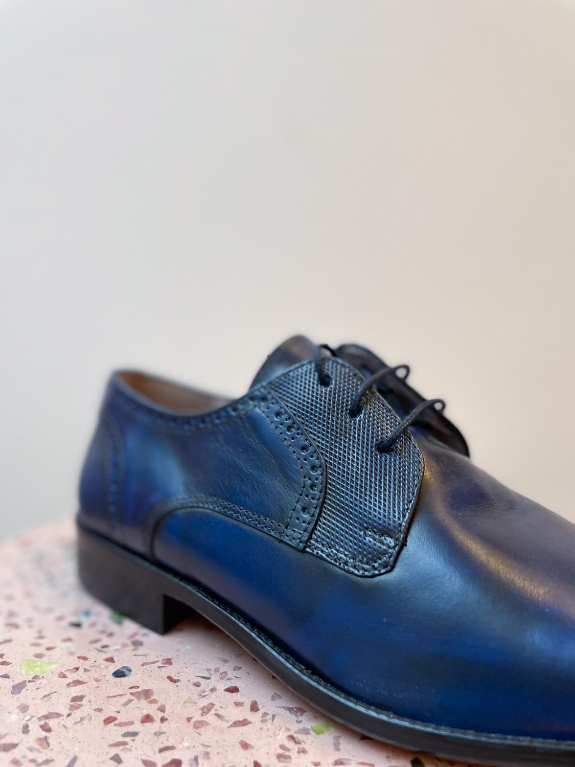 11334/LACE UP SHOE RIMINI