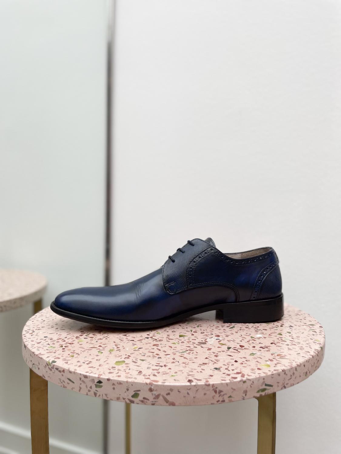 11334/LACE UP SHOE RIMINI