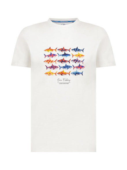 T-shirt - A Fish Named Fred