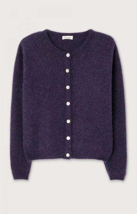 Gilet/Cardigan - American Vintage