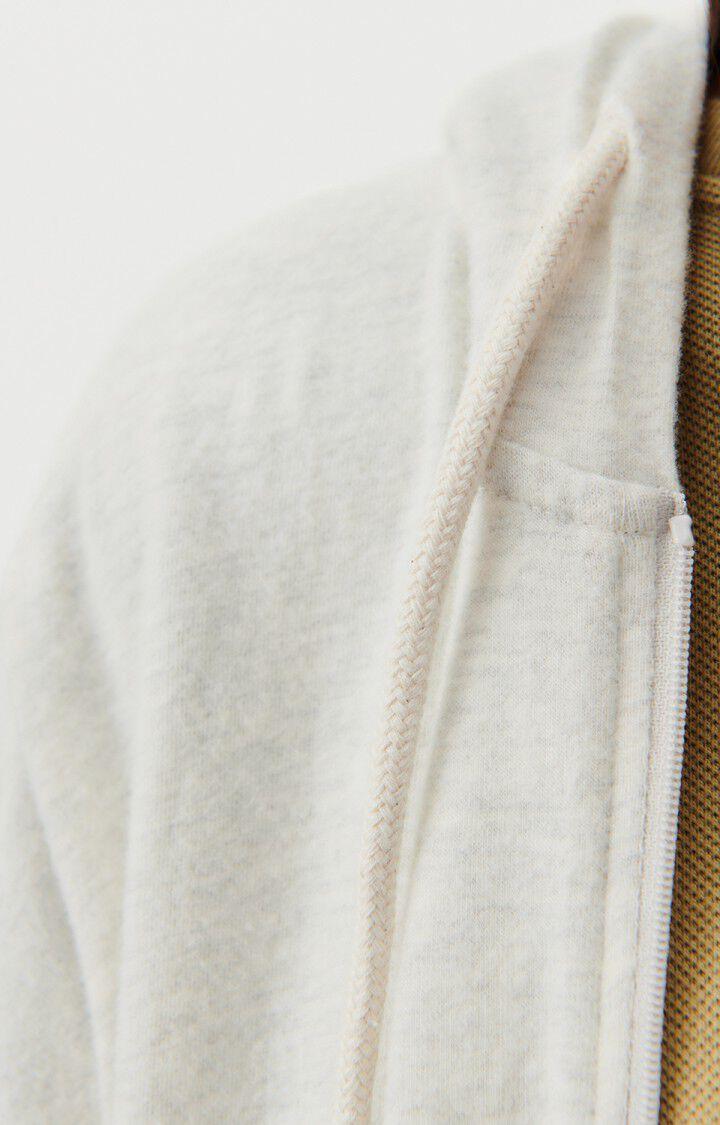 YPA03BH24/SWEAT ML CAPUCH ZIPE