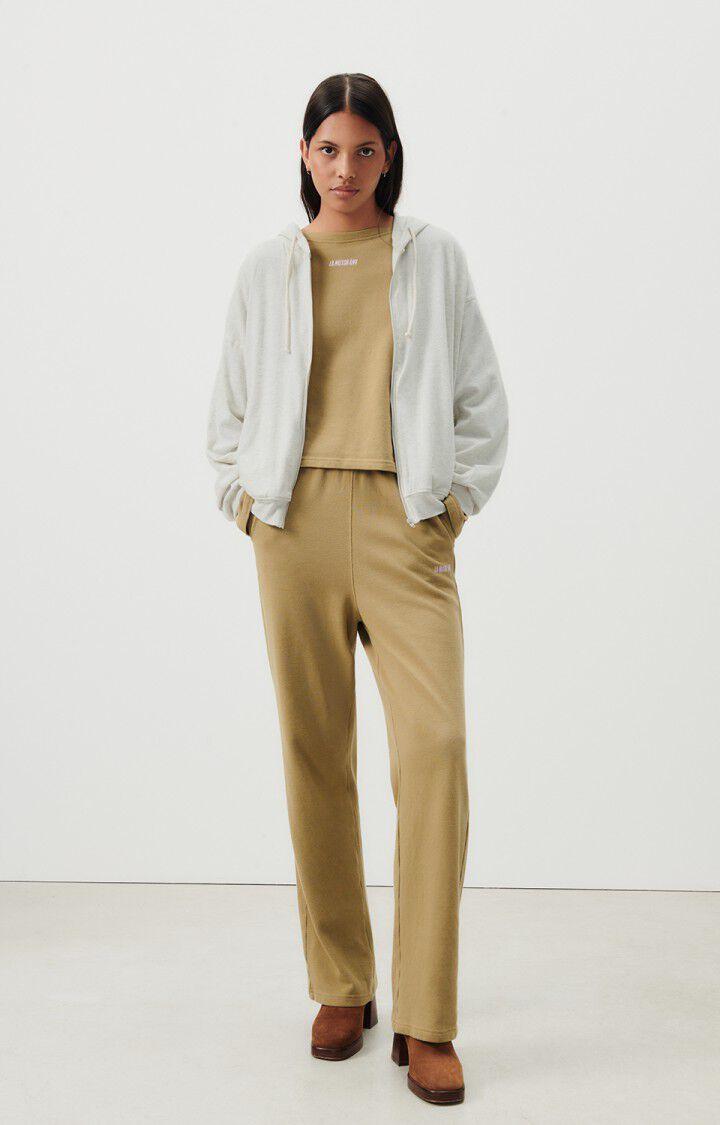 YPA03BH24/SWEAT ML CAPUCH ZIPE
