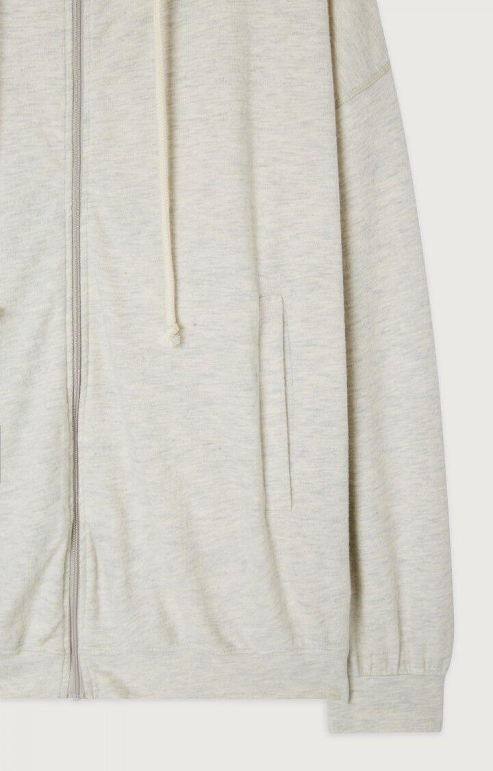 YPA03BH24/SWEAT ML CAPUCH ZIPE