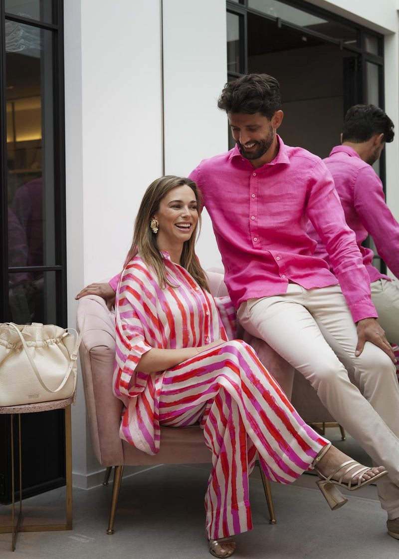 SHOP THE LOOK 3 - CELINE & LARS