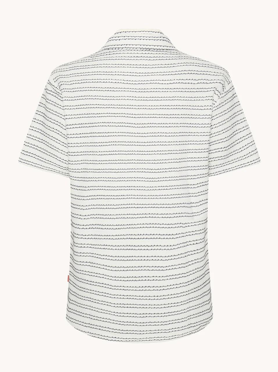 31.077/SHIRT SS STRIPE