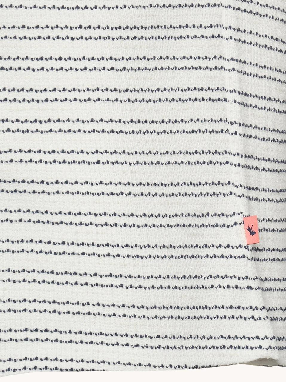 31.077/SHIRT SS STRIPE