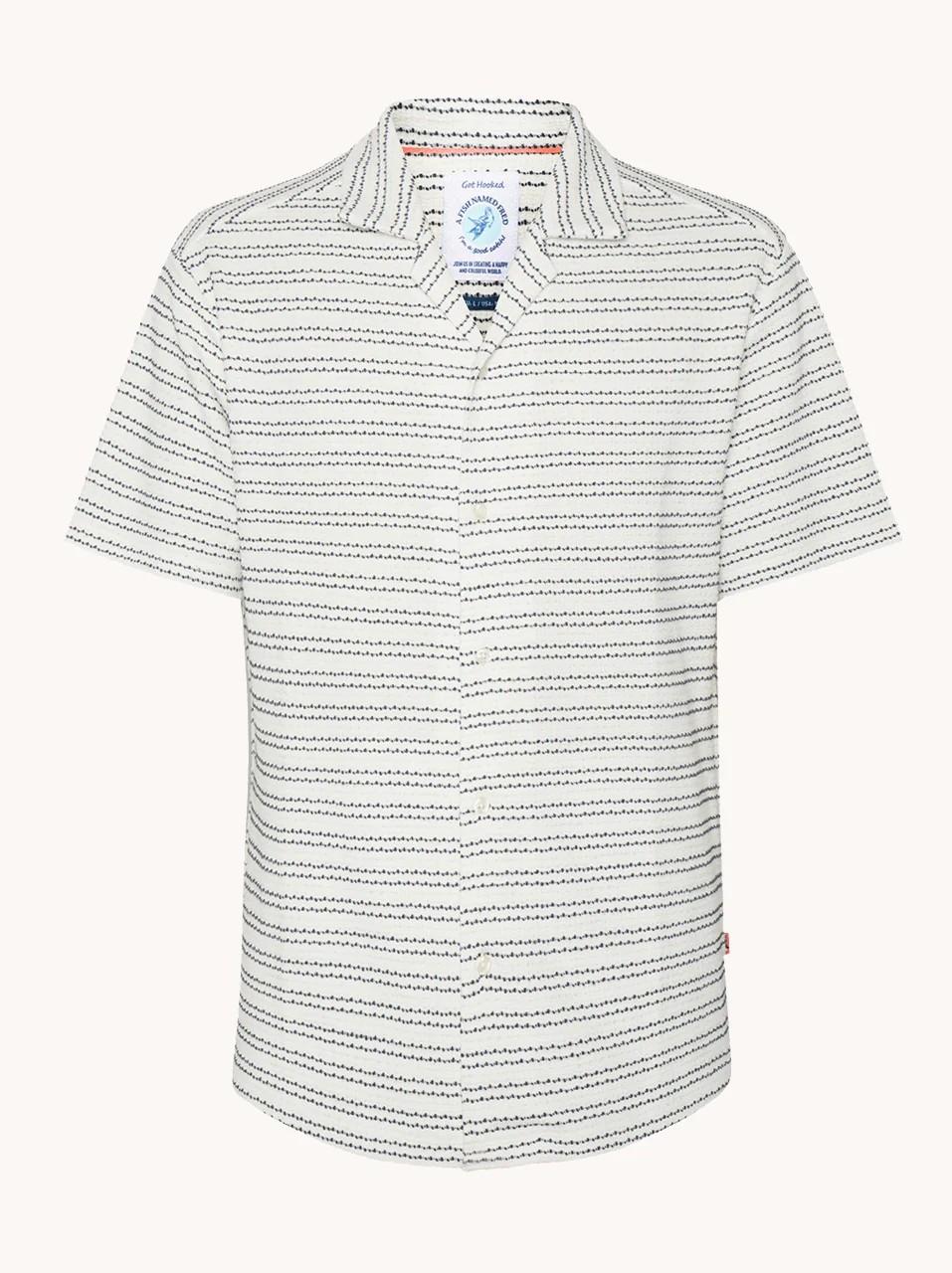 31.077/SHIRT SS STRIPE