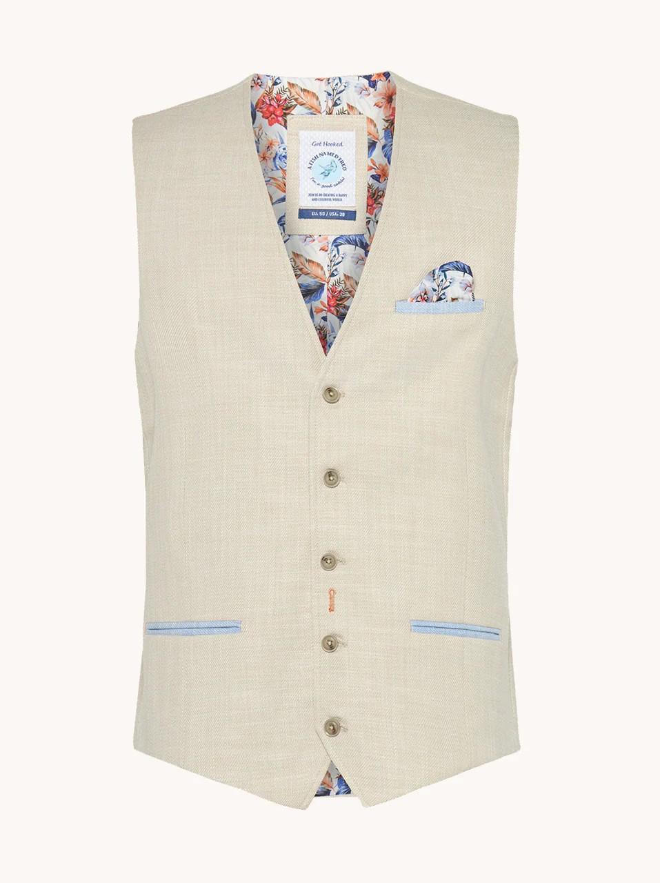 31.134/WAISTCOAT STRUCTURE