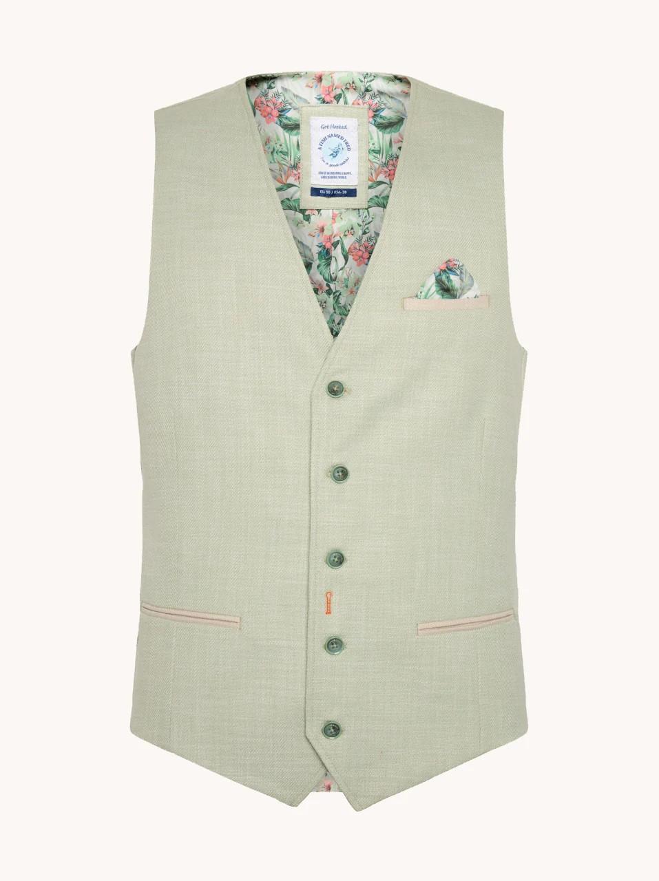 31.134/WAISTCOAT STRUCTURE