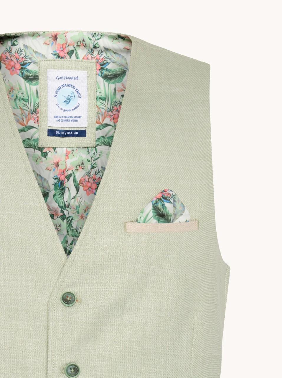 31.134/WAISTCOAT STRUCTURE