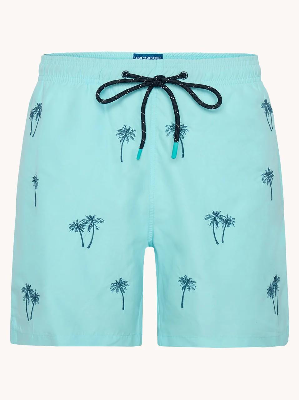 31.250/SWIMSHORT PALM TREE