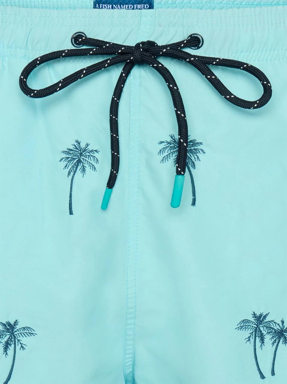 31.250/SWIMSHORT PALM TREE