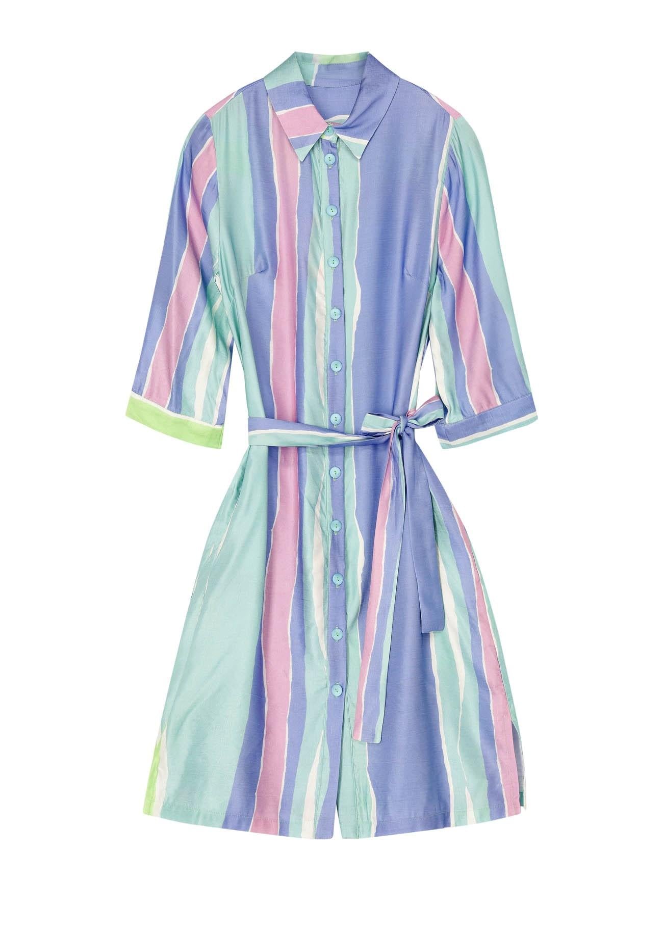SILKE DRESS/51120425