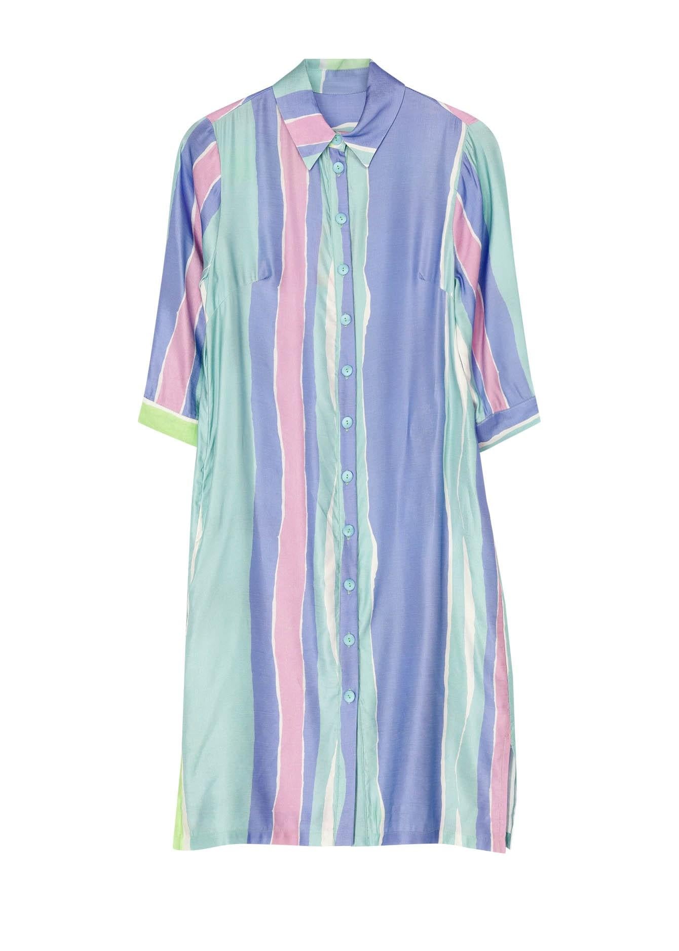 SILKE DRESS/51120425