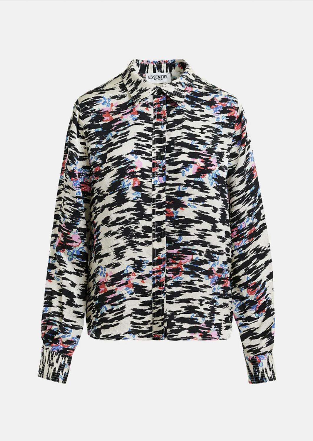 HAISLEY/PRINTED SHIRT