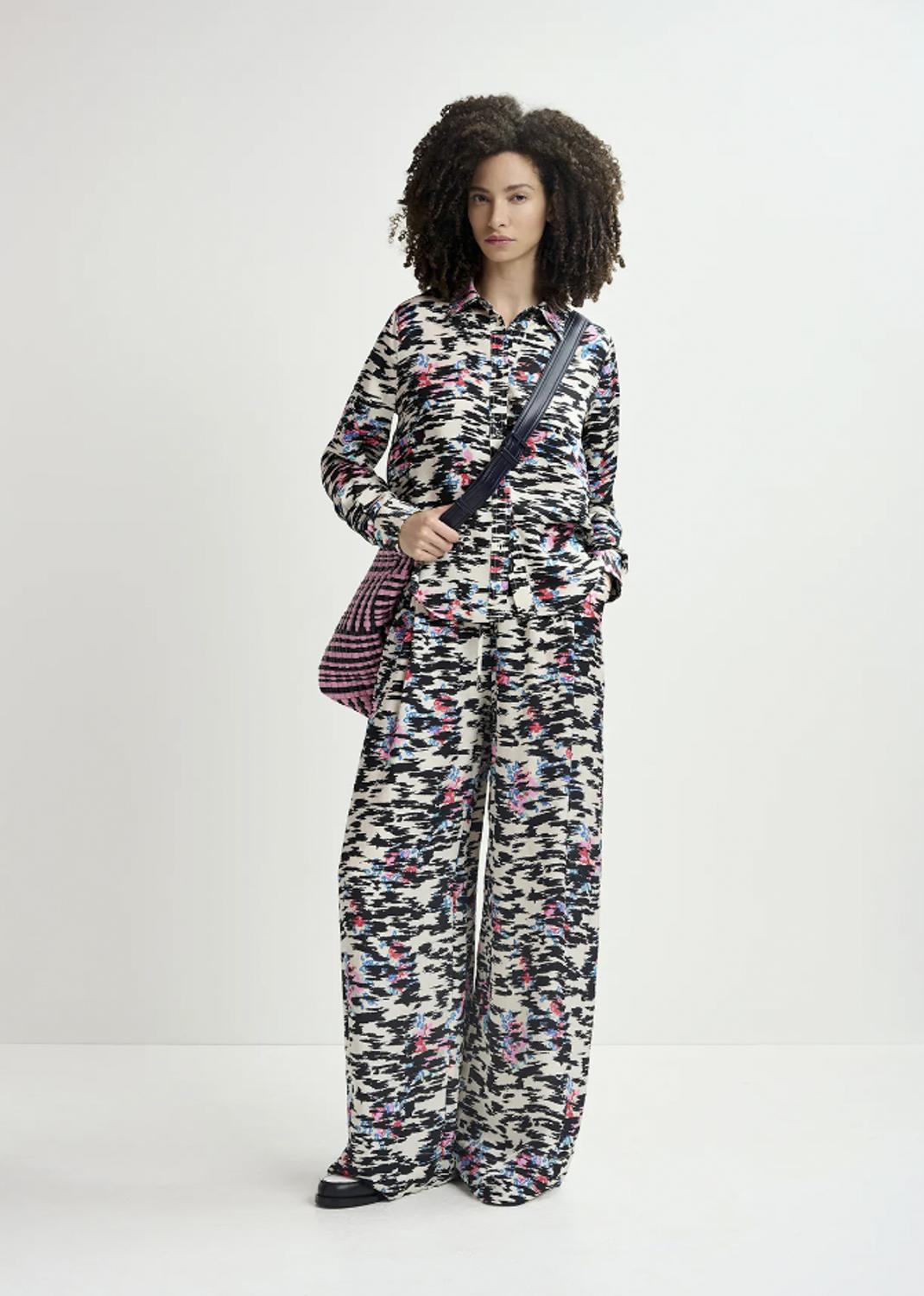 HAISLEY/PRINTED SHIRT