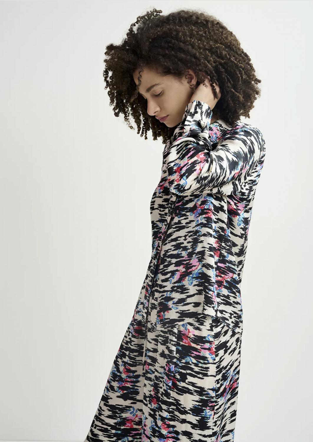 HAISLEY/PRINTED SHIRT