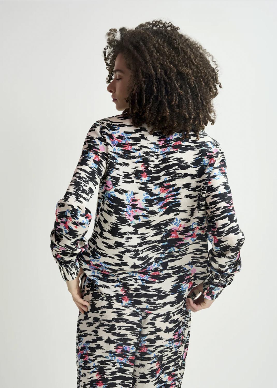 HAISLEY/PRINTED SHIRT