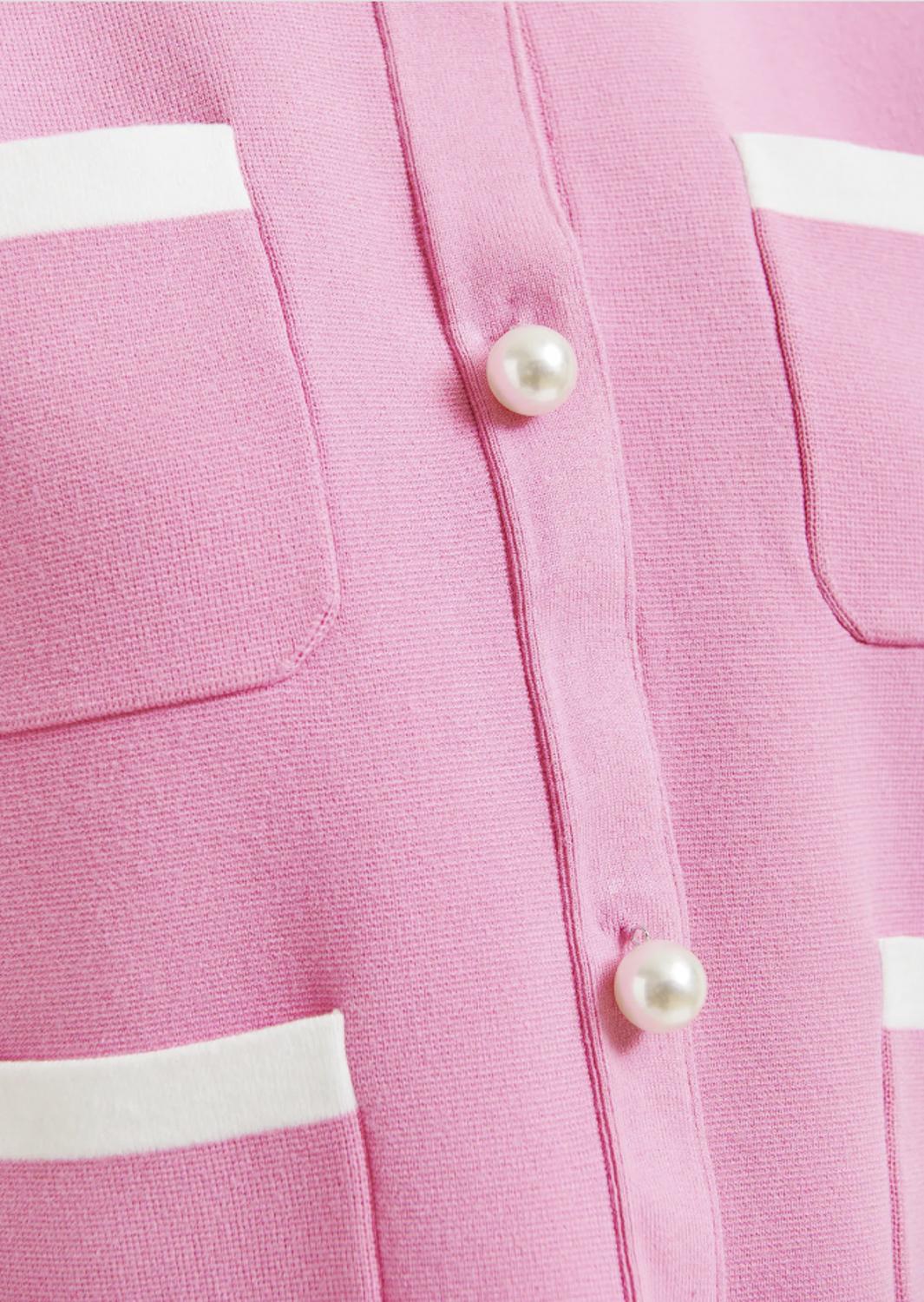 HAUREL/KNITTED JACKET