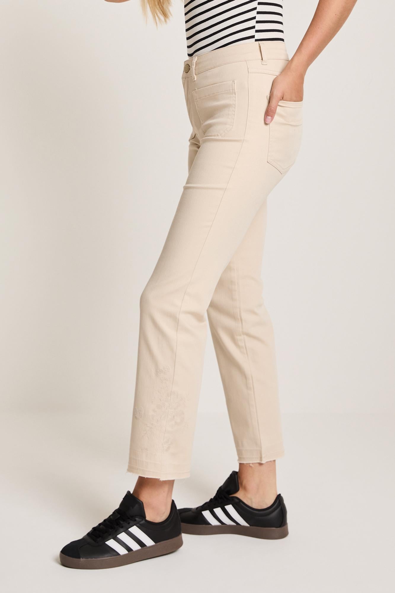 KIM/SS251.005266/EMBROIDERY/CO