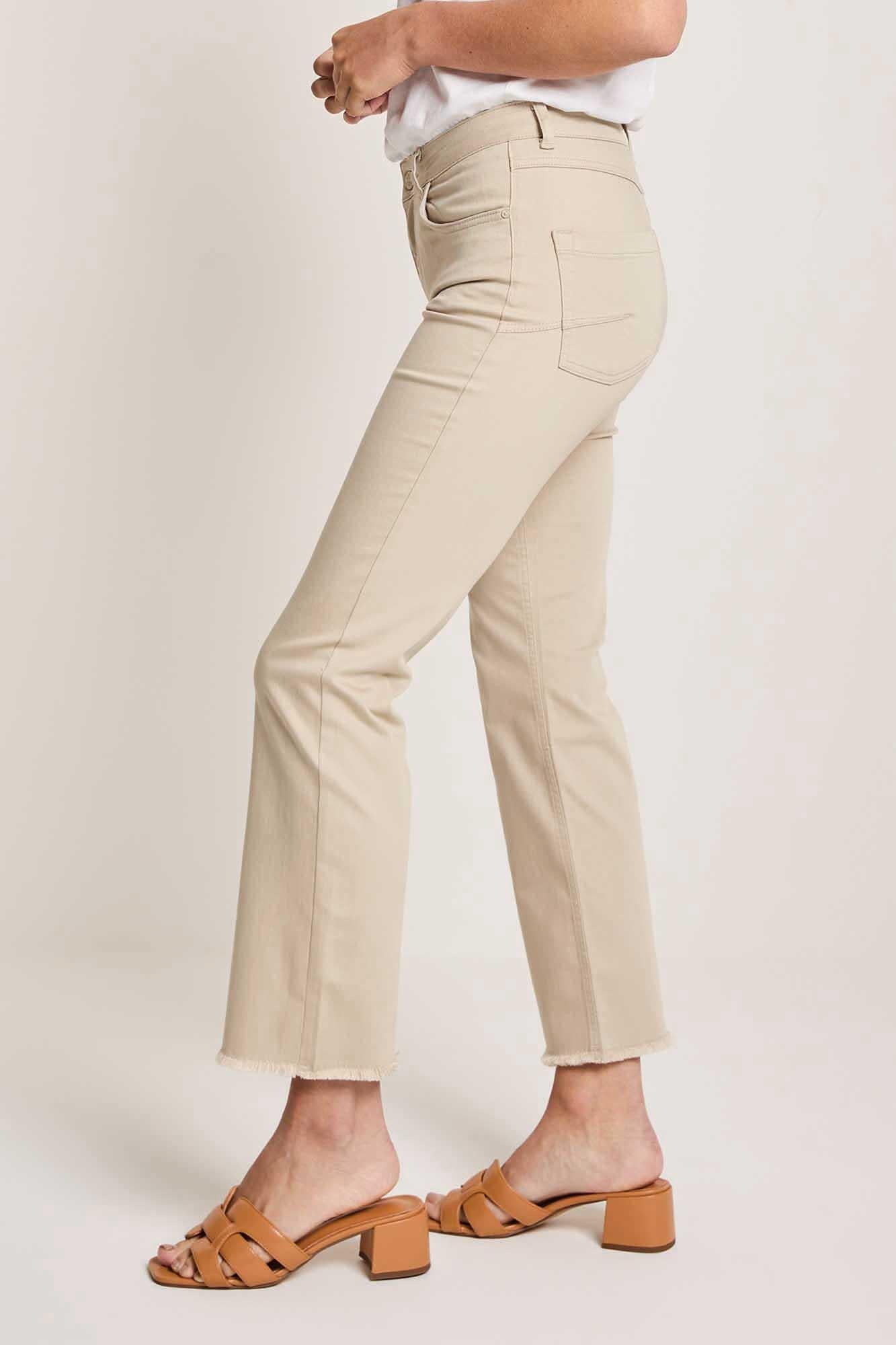 MILA/SS251.005337/MINI FLARE/C