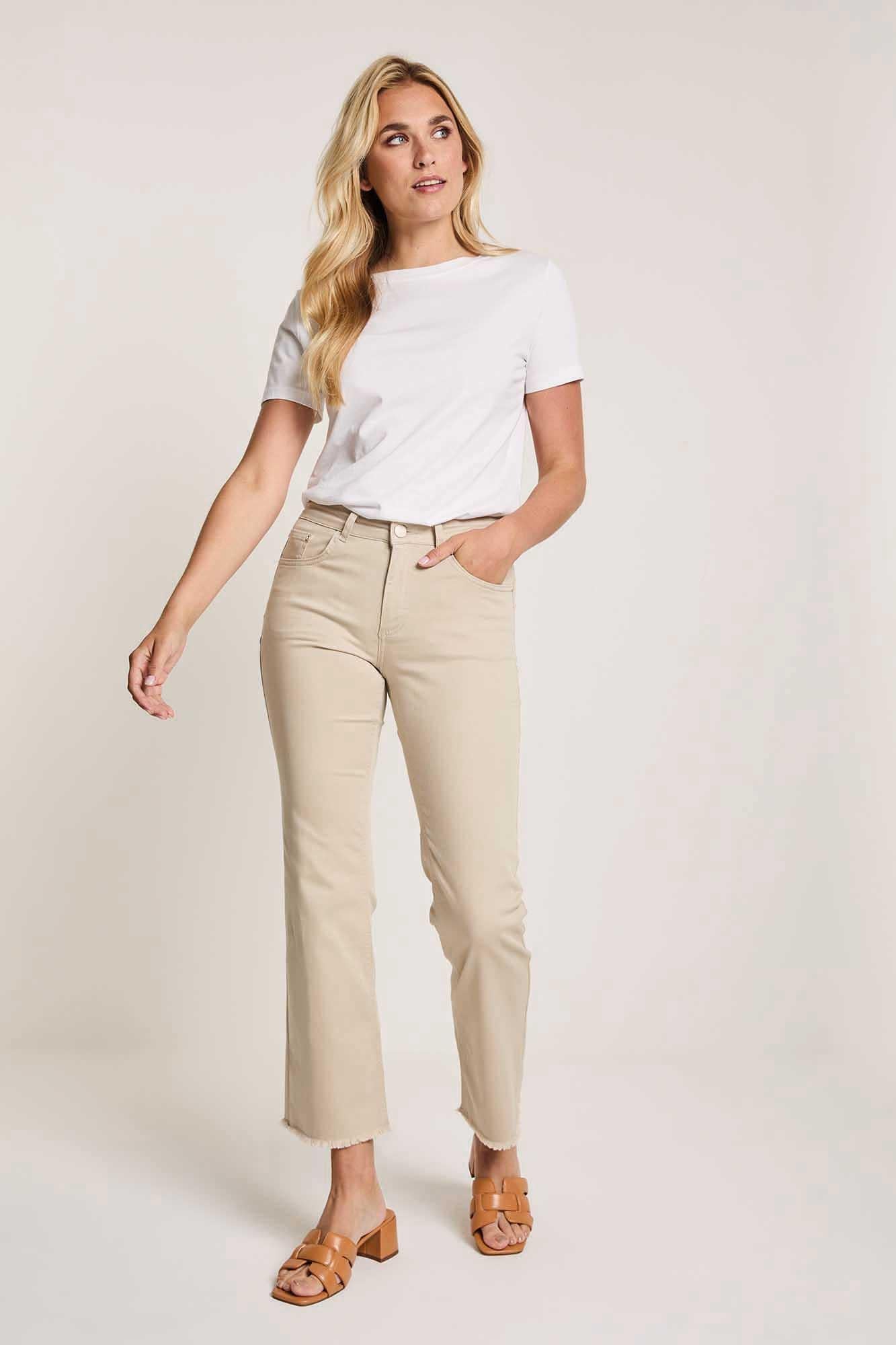 MILA/SS251.005337/MINI FLARE/C