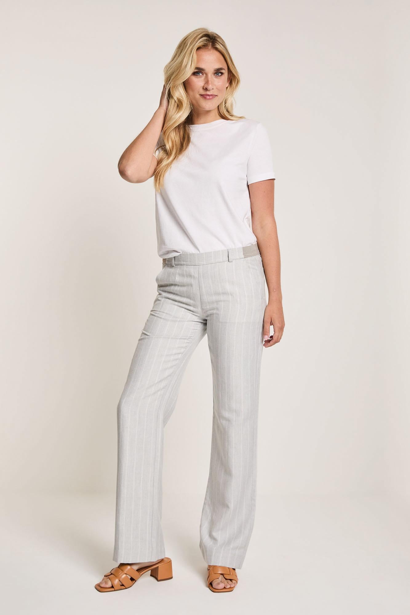 HANNAH/SS251.248122/ELASTIC/LU