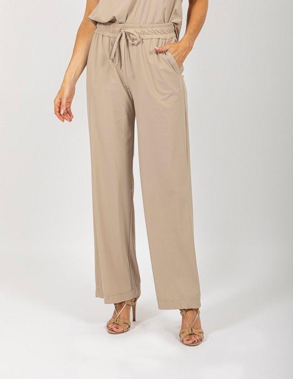 TIMMY/TROUSERS WITH ELASTIC