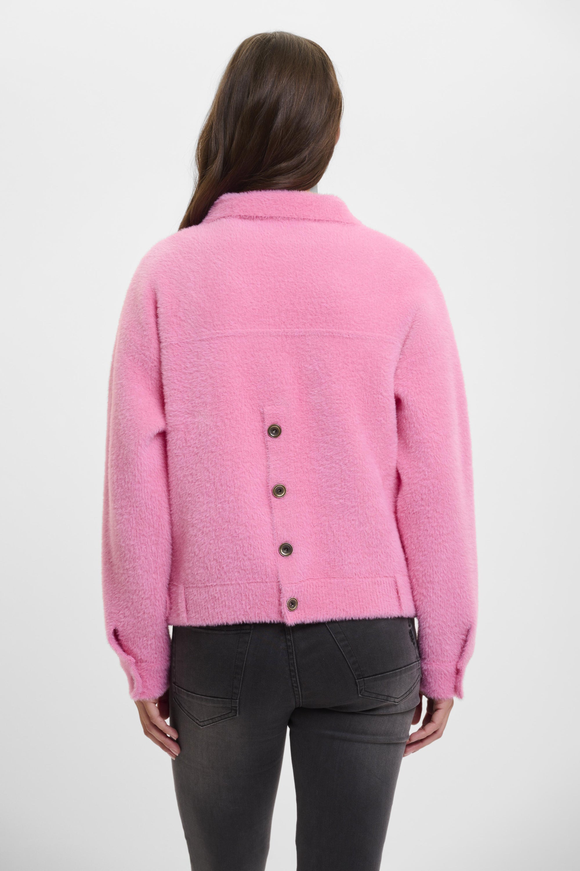 BUBBLY.5002521/BOXY JACKET
