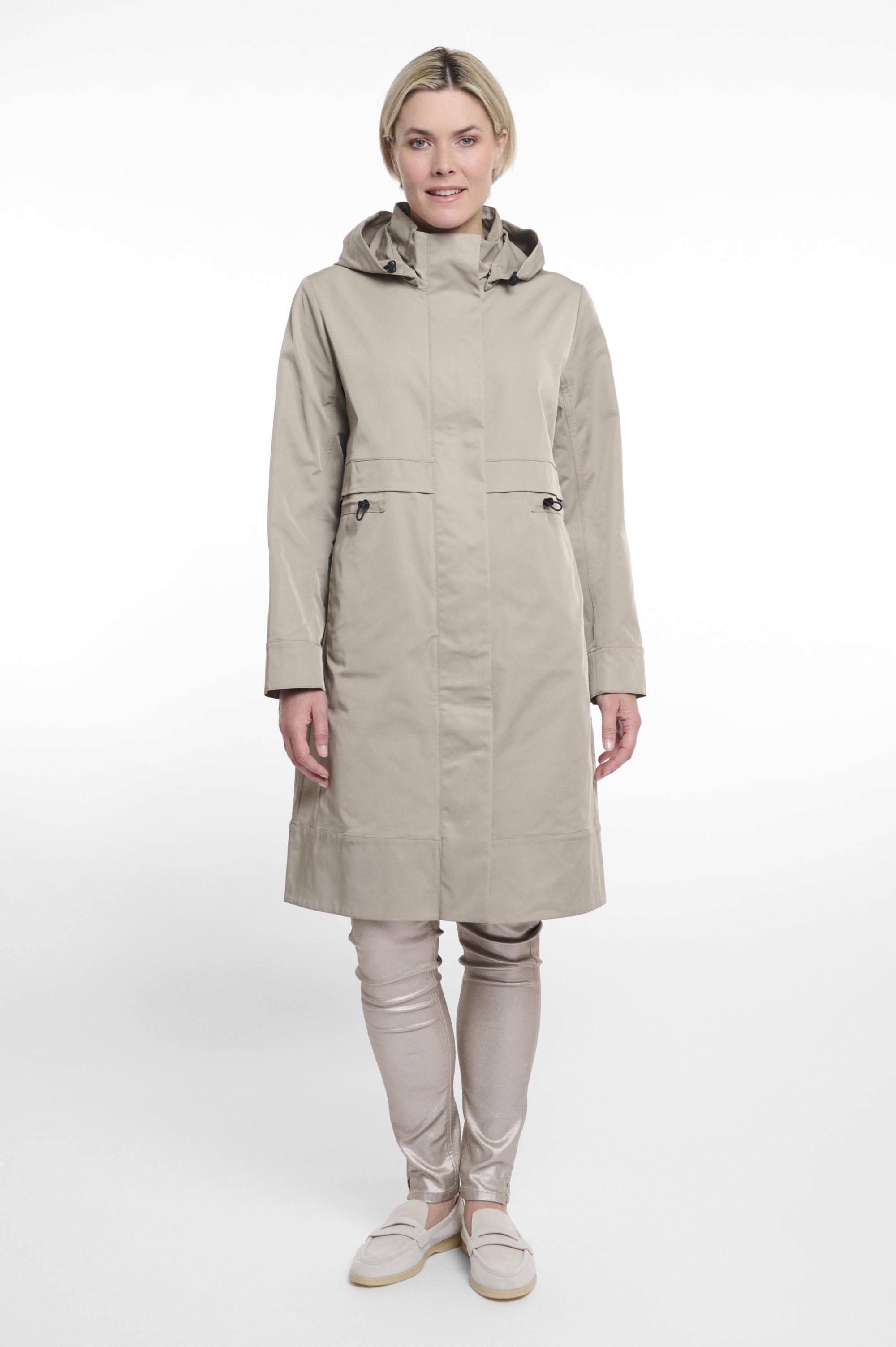 KIMI.7002521/PARKA DETACH.HOOD