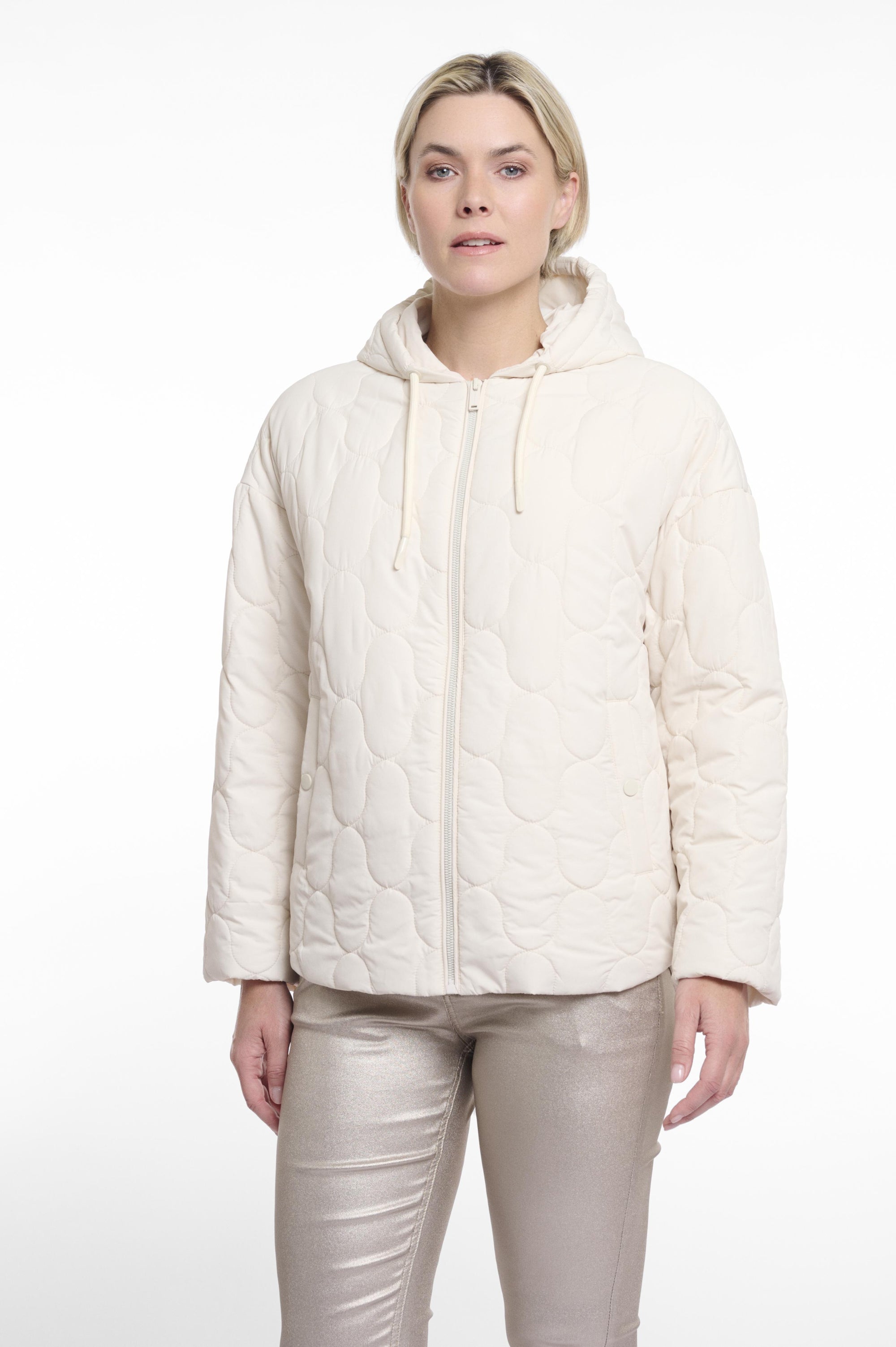 LUGANO.7002521/QUILTED JACKET