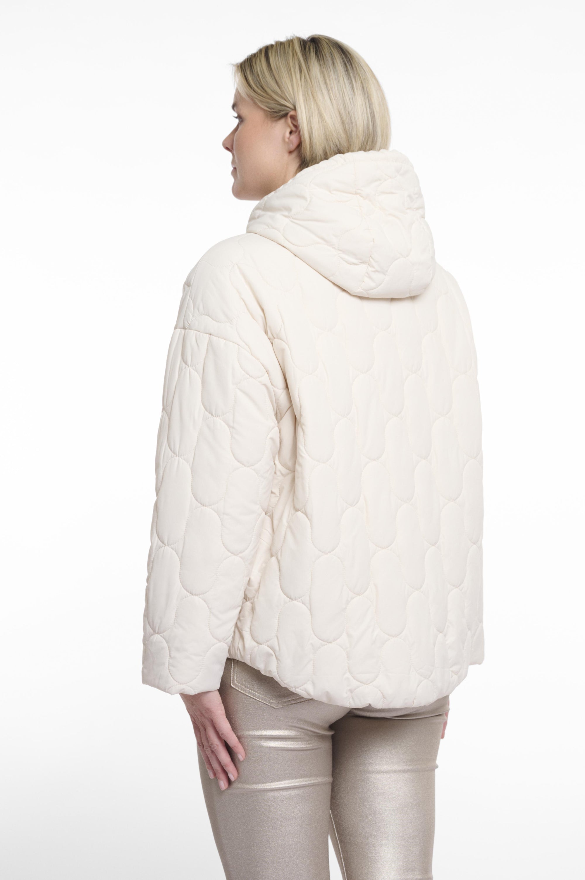LUGANO.7002521/QUILTED JACKET