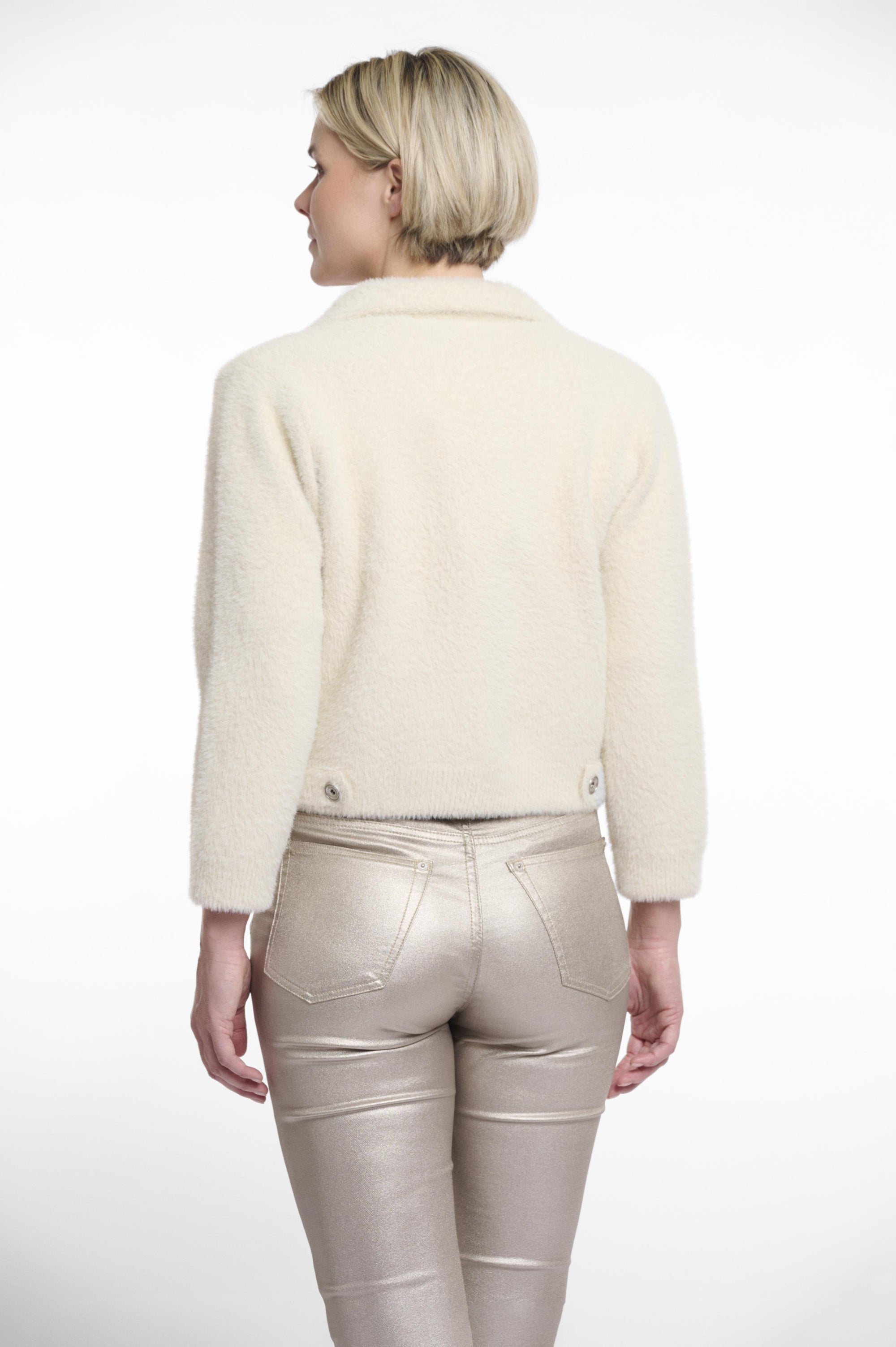 NORAH.5002522/SHORT CARDIGAN