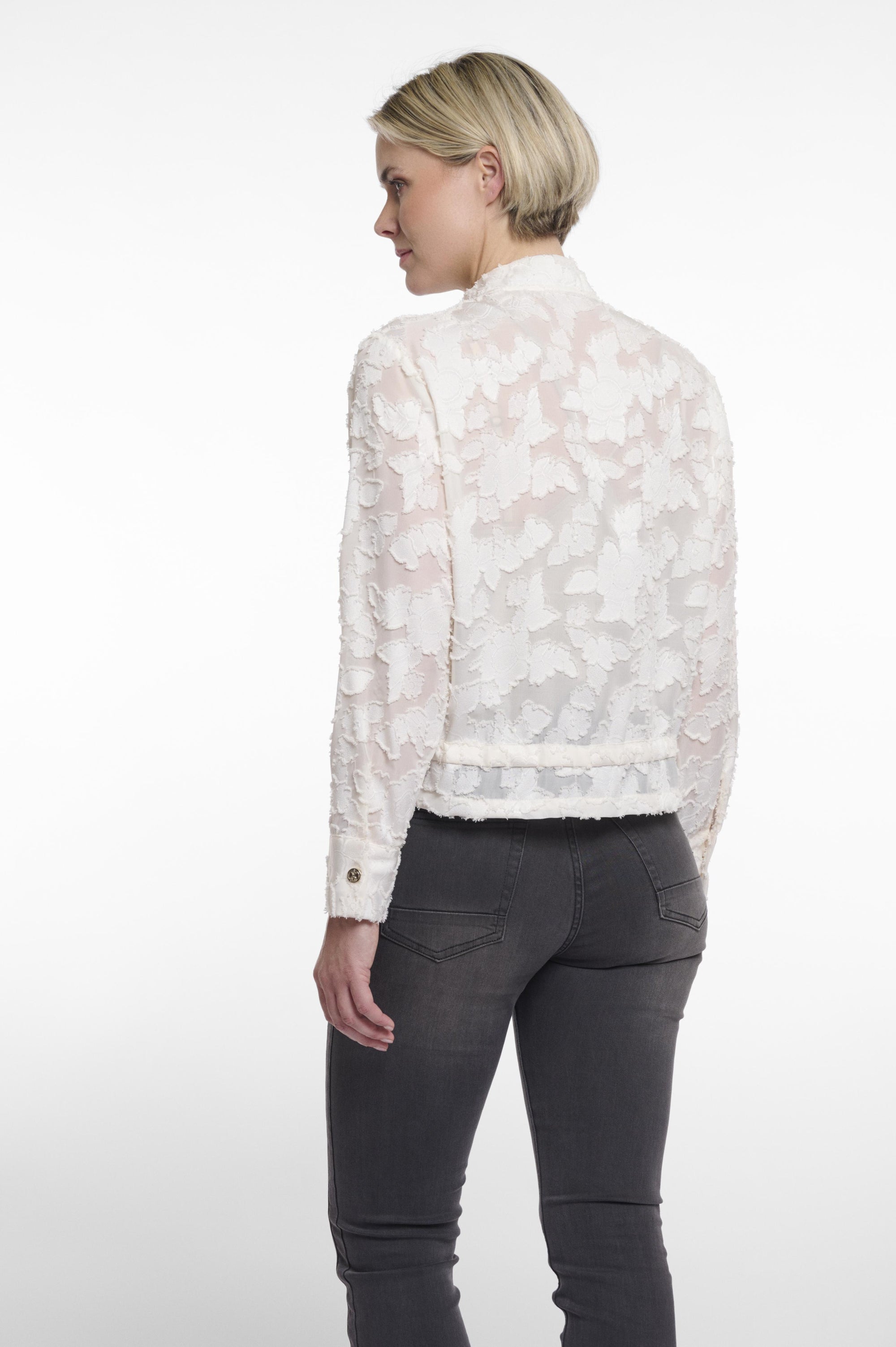 PRIORI.7002522/ZIP JACKET