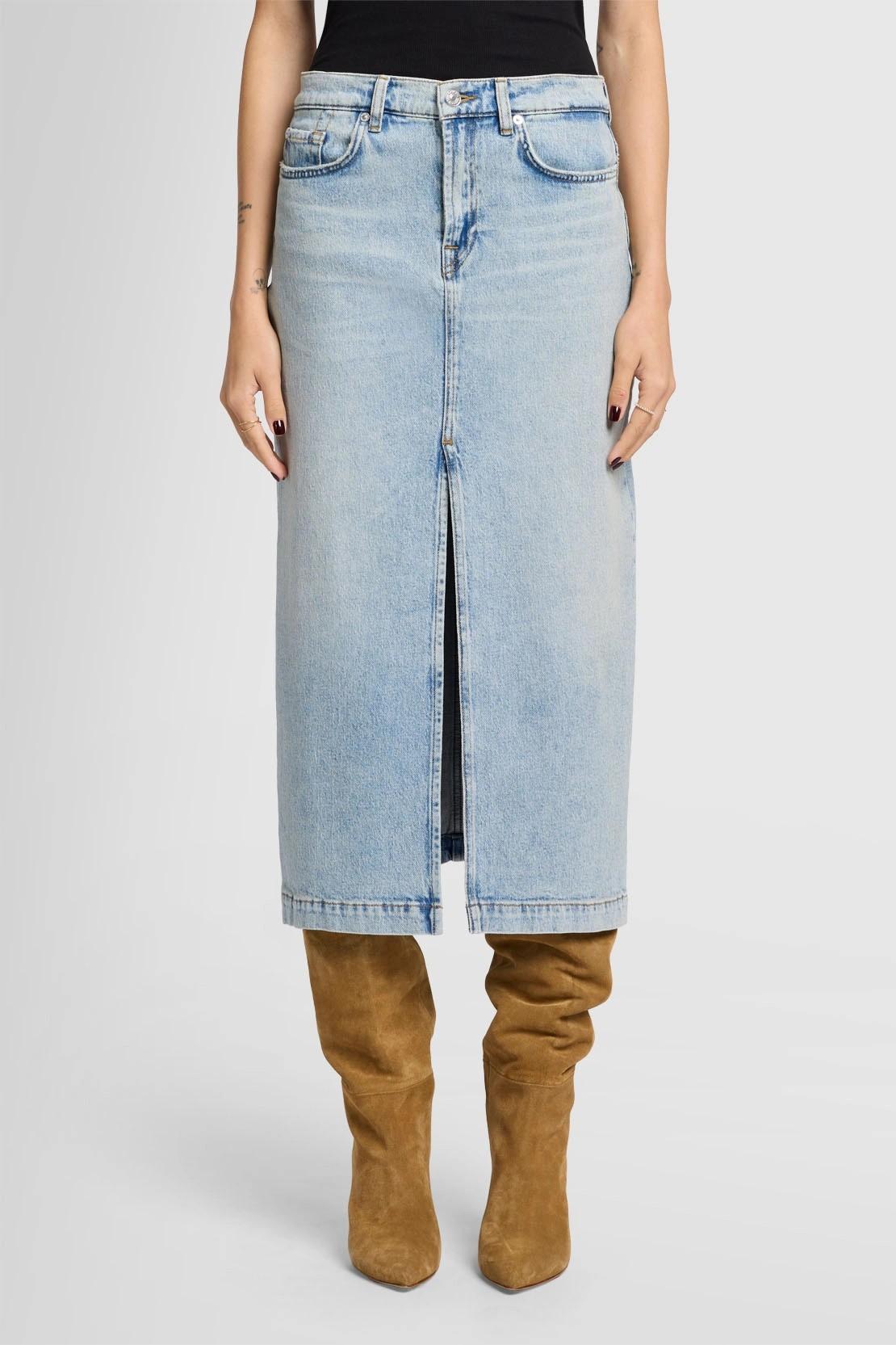 JSTIC650SH/AMBER SKIRT SAHARA