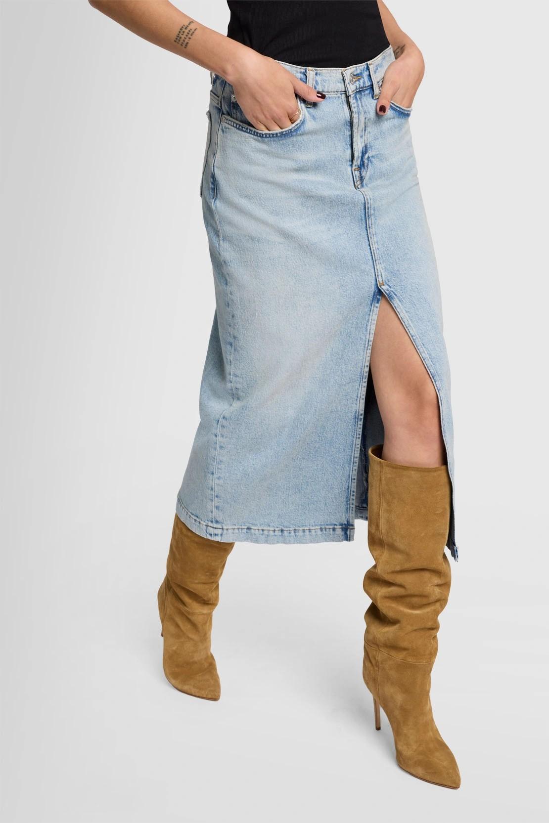 JSTIC650SH/AMBER SKIRT SAHARA