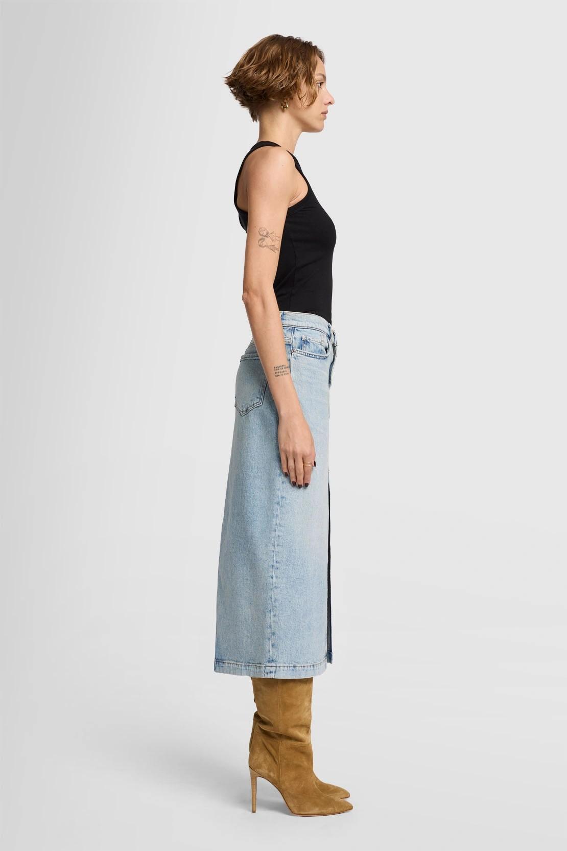 JSTIC650SH/AMBER SKIRT SAHARA