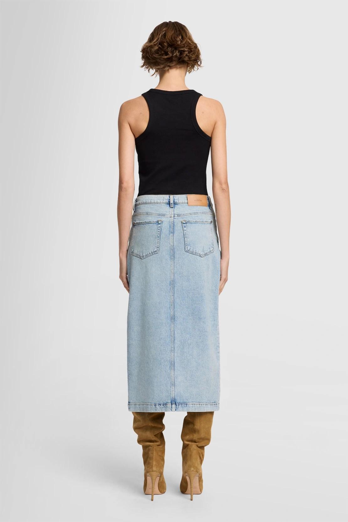JSTIC650SH/AMBER SKIRT SAHARA