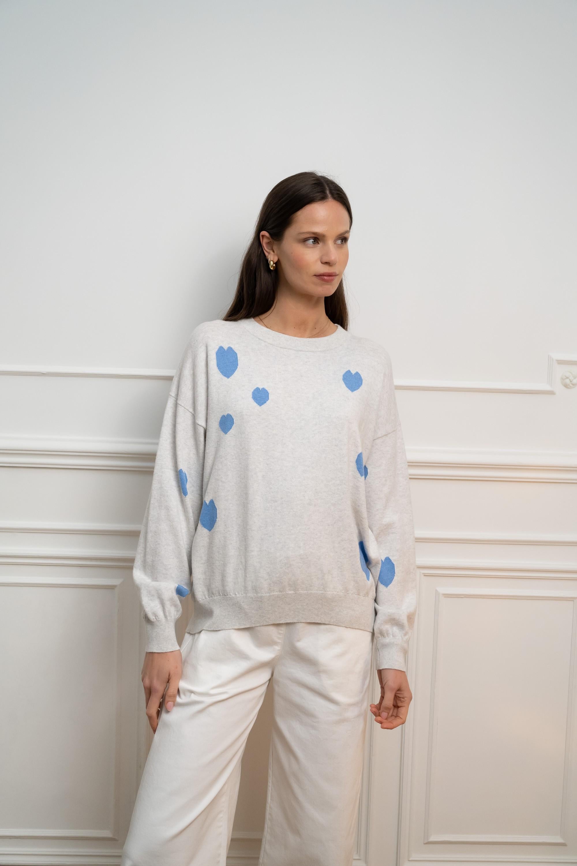 25E.DIANA/COTON CASHMERE