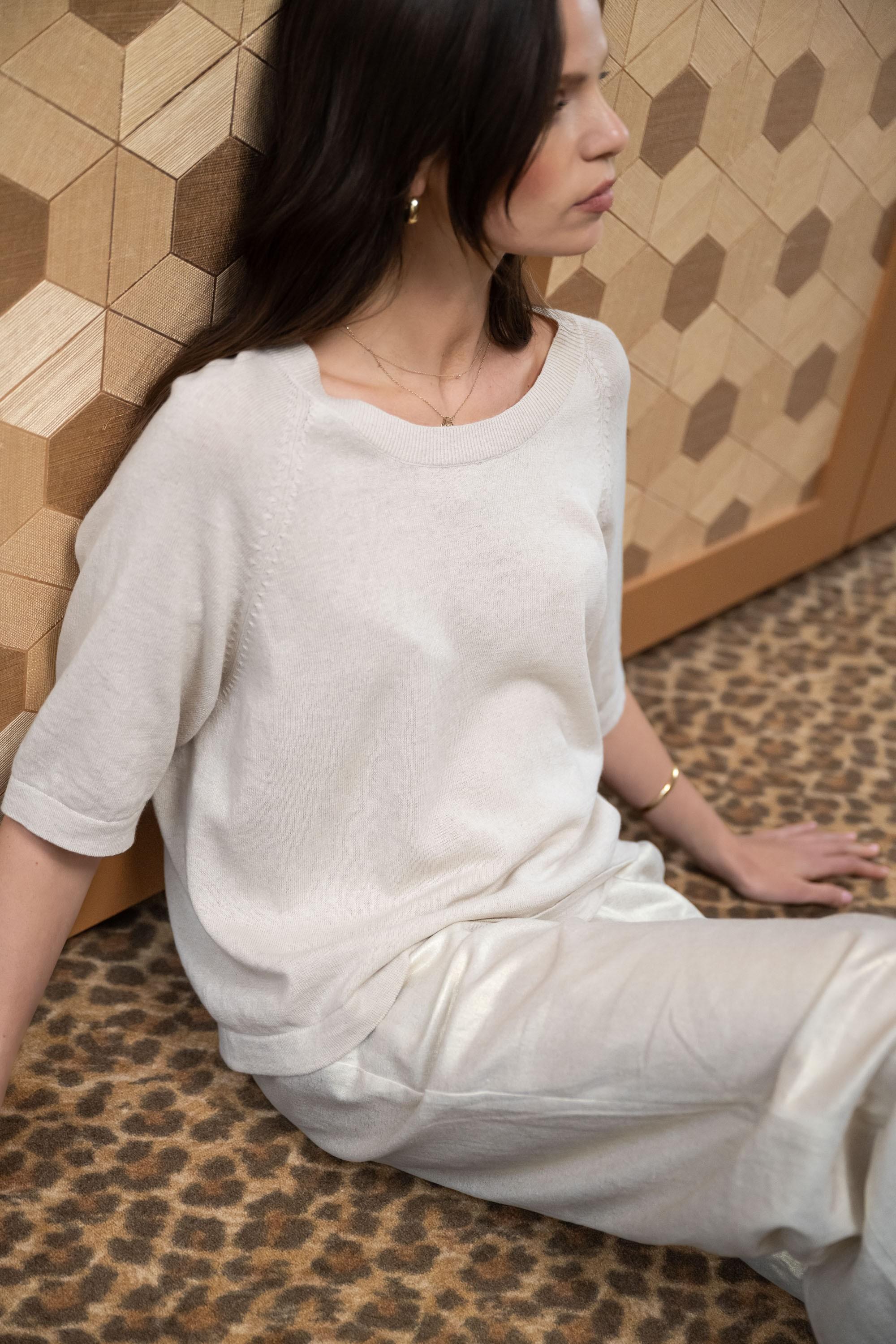 25E.FANNY/LINEN COTON