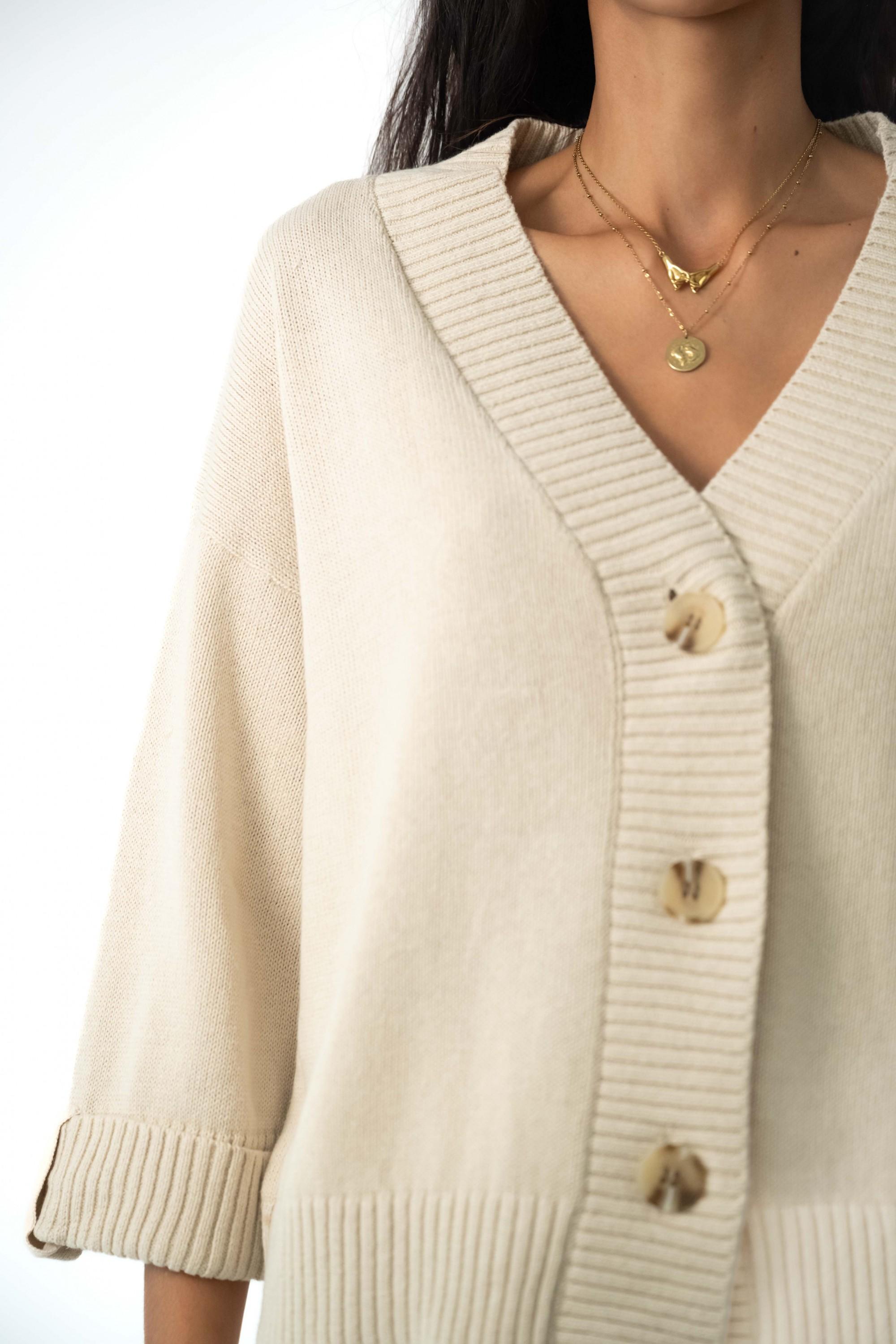25E.ELISE/LINEN COTON