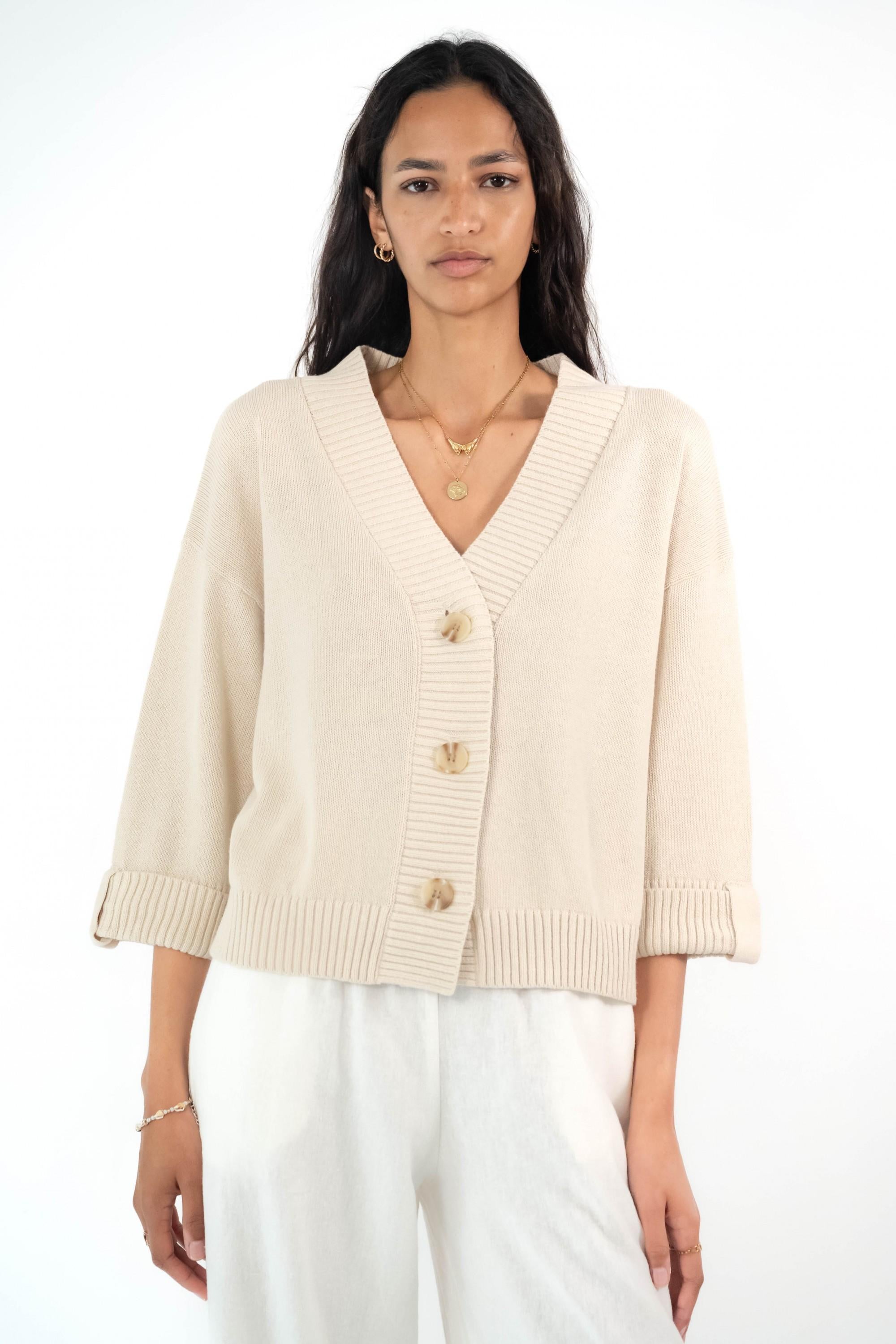 25E.ELISE/LINEN COTON