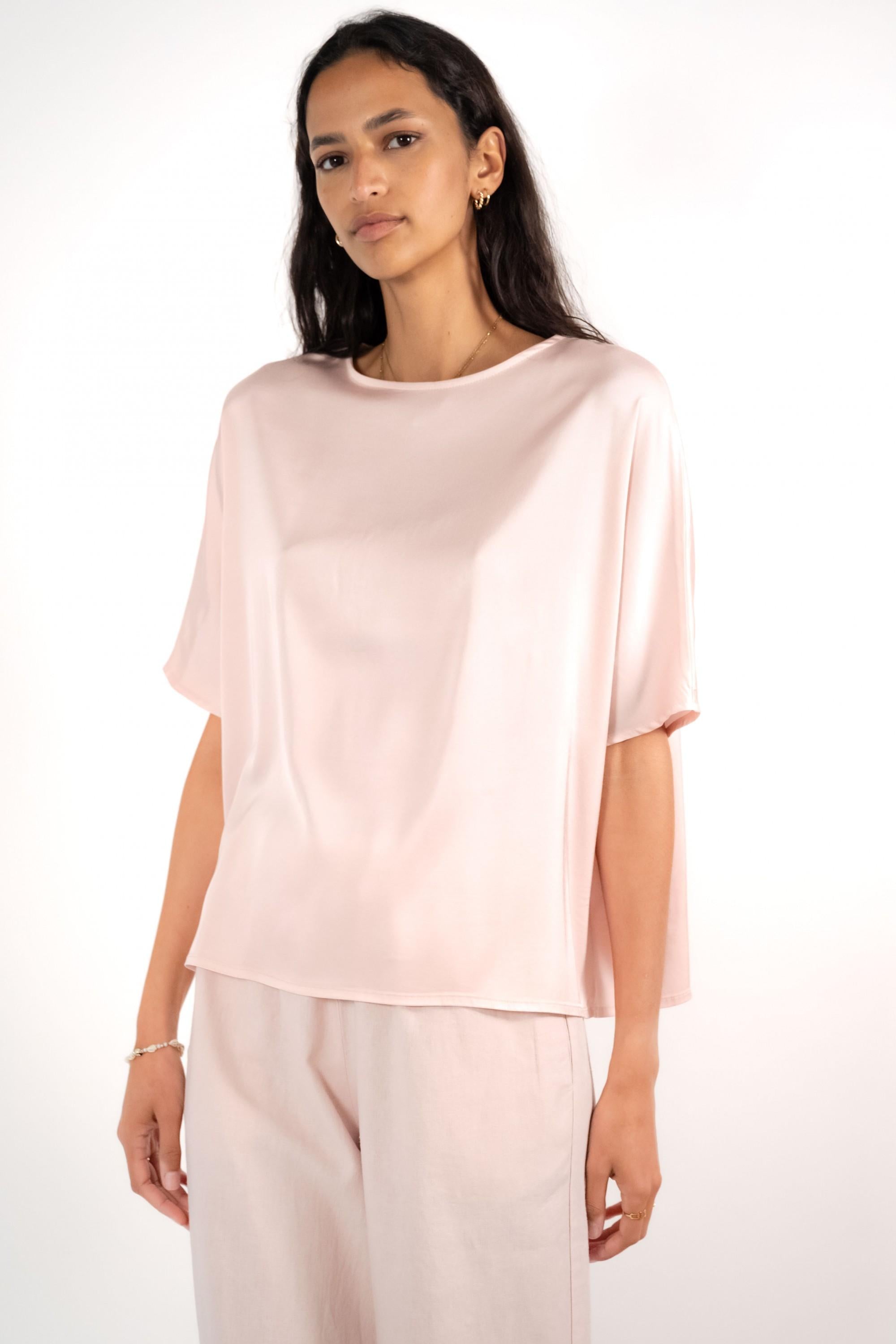 25E.ROSIE/VISCOSE SATIN