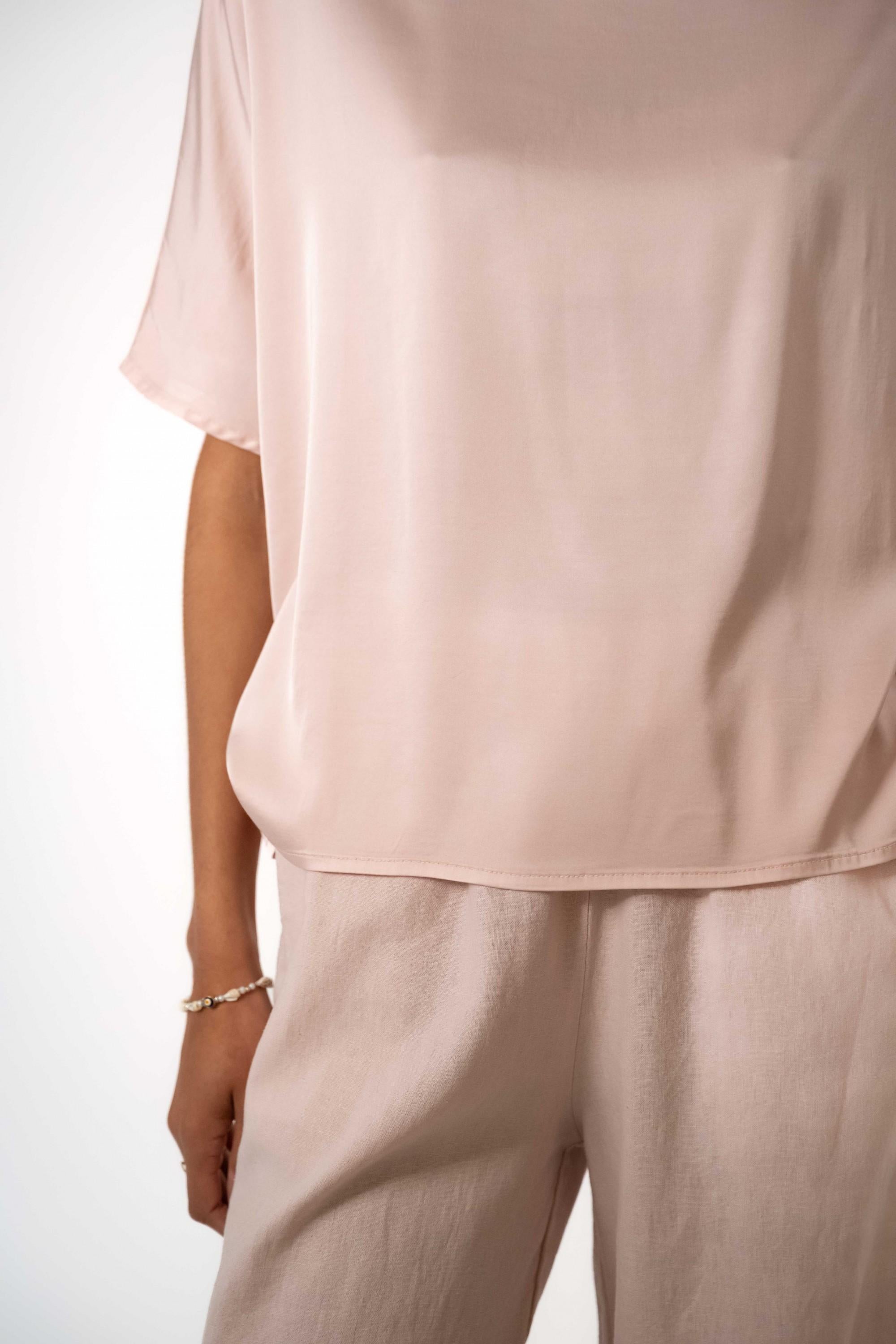 25E.ROSIE/VISCOSE SATIN