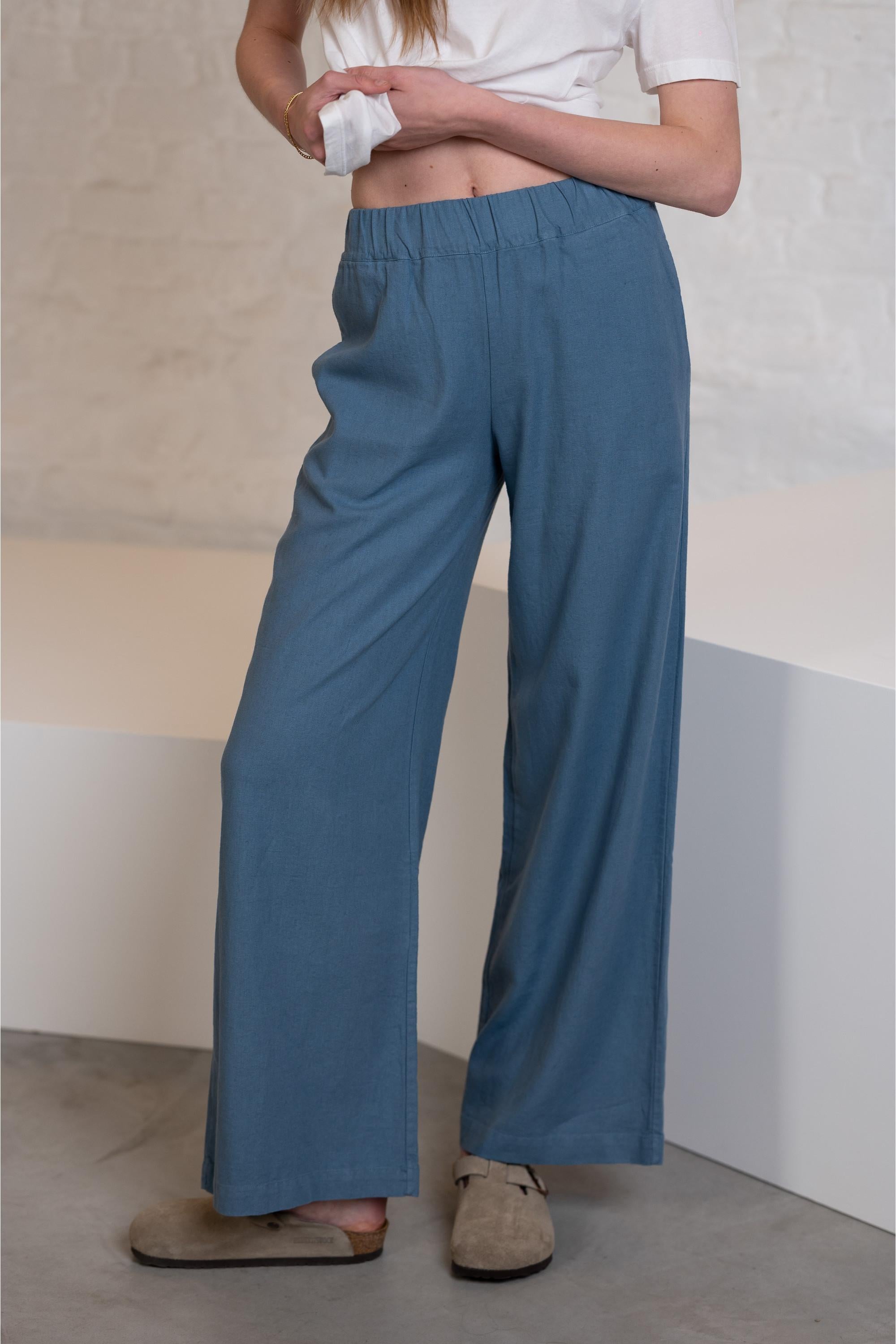25E.VADIM/LINEN VISCOSE