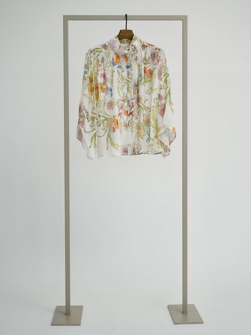 25251-6169/BLUSE KURZARM