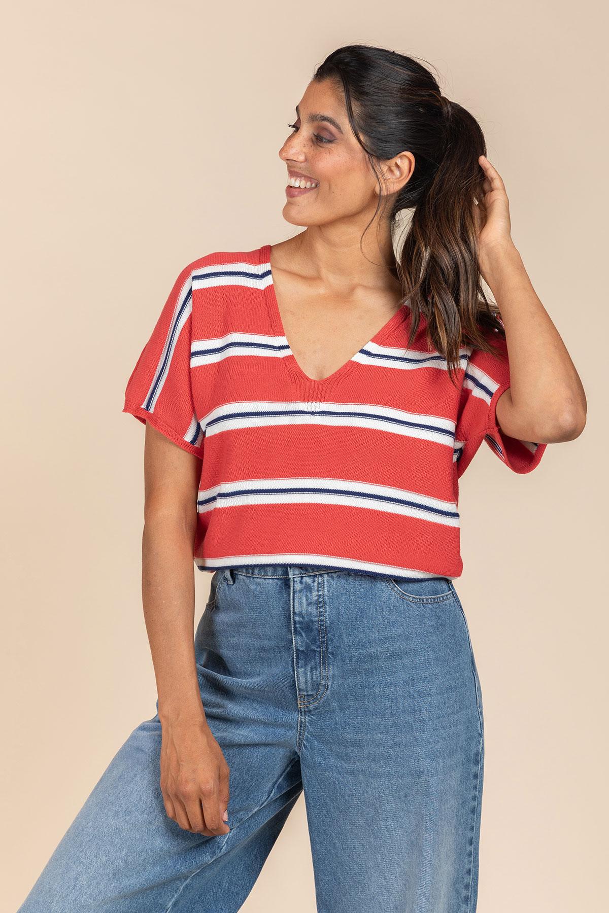8060 BS SWEATER